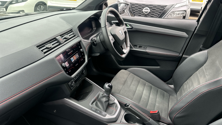 SEAT Arona 1.0 TSI 115 FR Sport [EZ] 5dr Petrol Hatchback